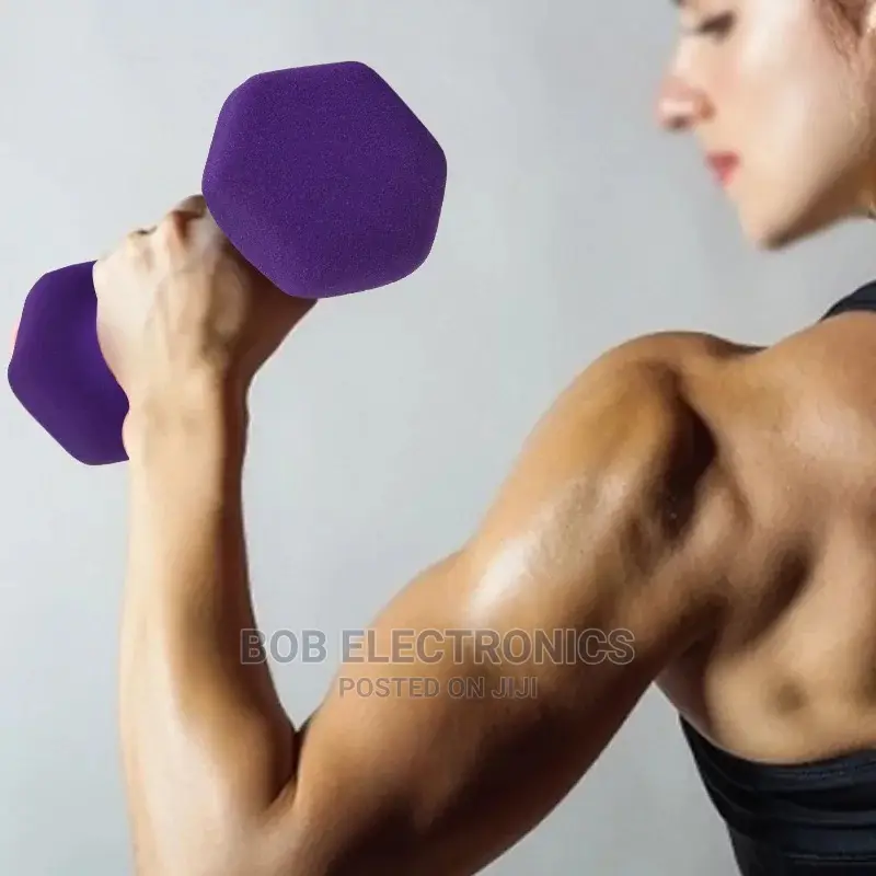 Hexagonal Ladies Dumb Bells