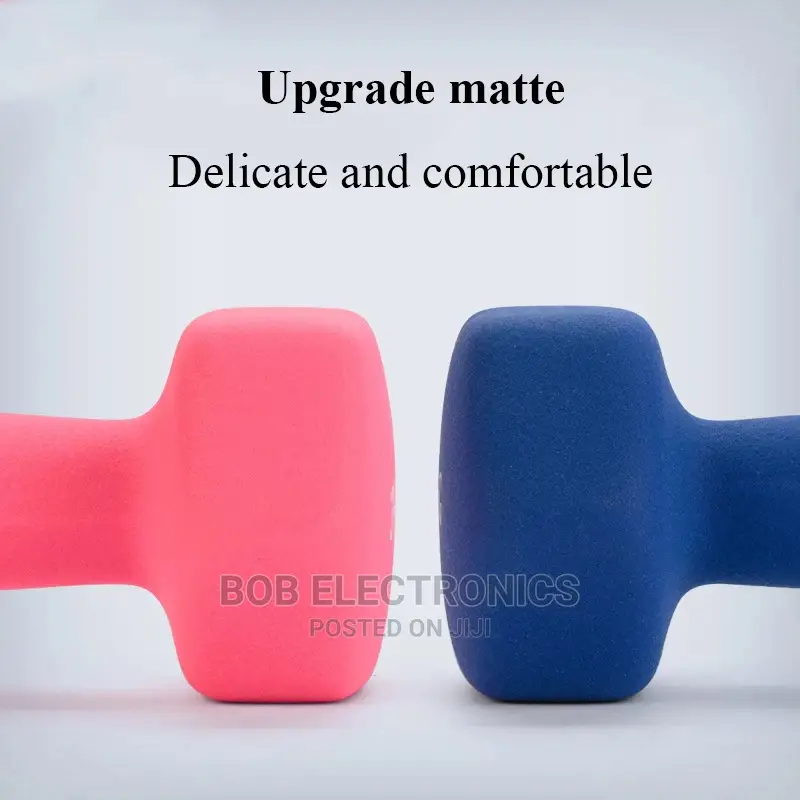 Hexagonal Ladies Dumb Bells