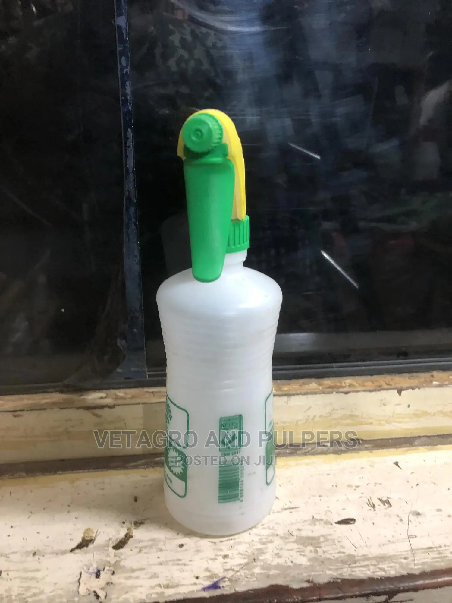 Flower Italian Trigger Sprayer 500ml