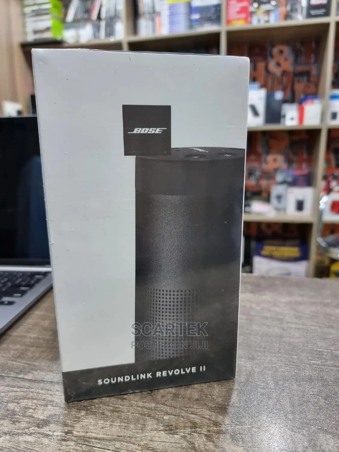 Bose Soundlink Revolve 2