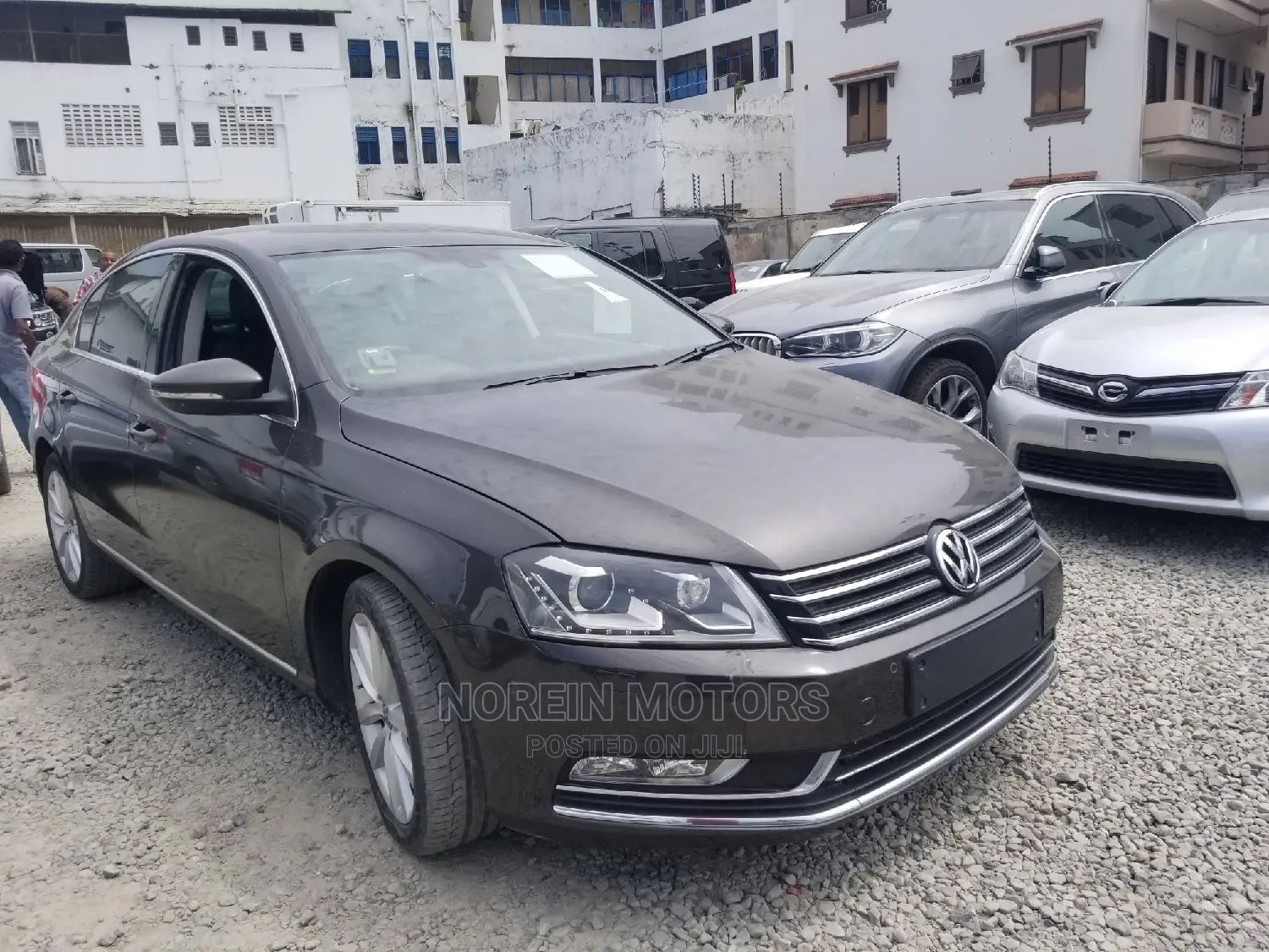Volkswagen Passat 2015 Brown