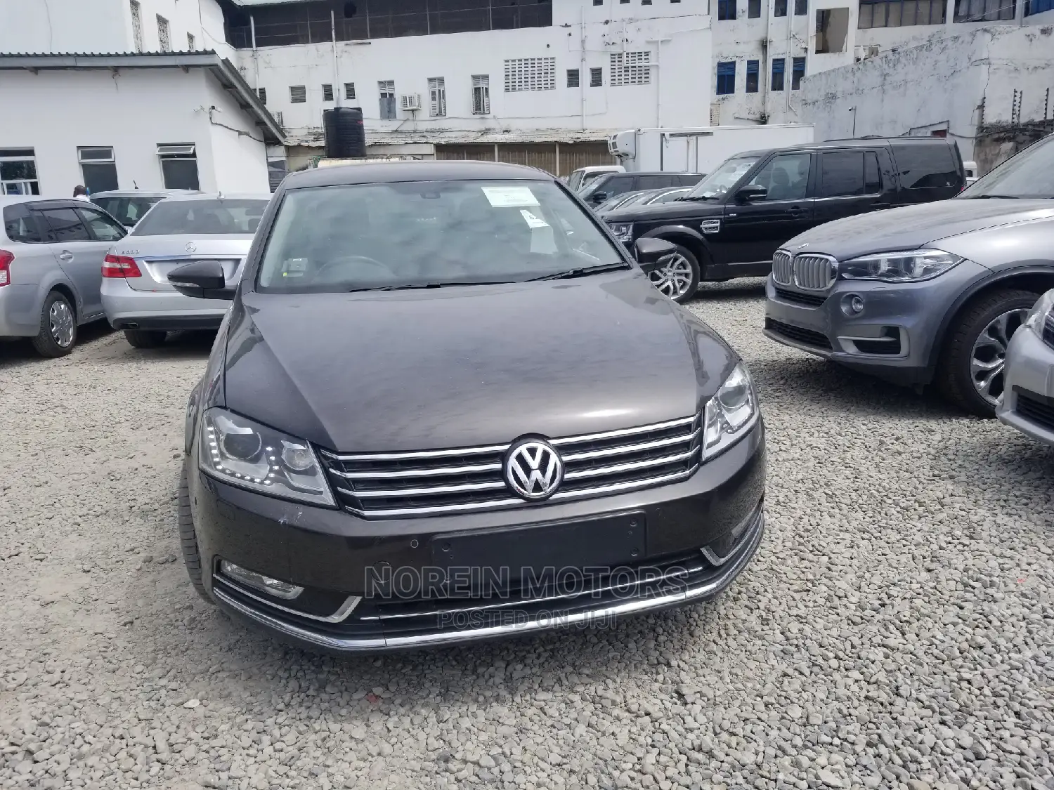 Volkswagen Passat 2015 Brown
