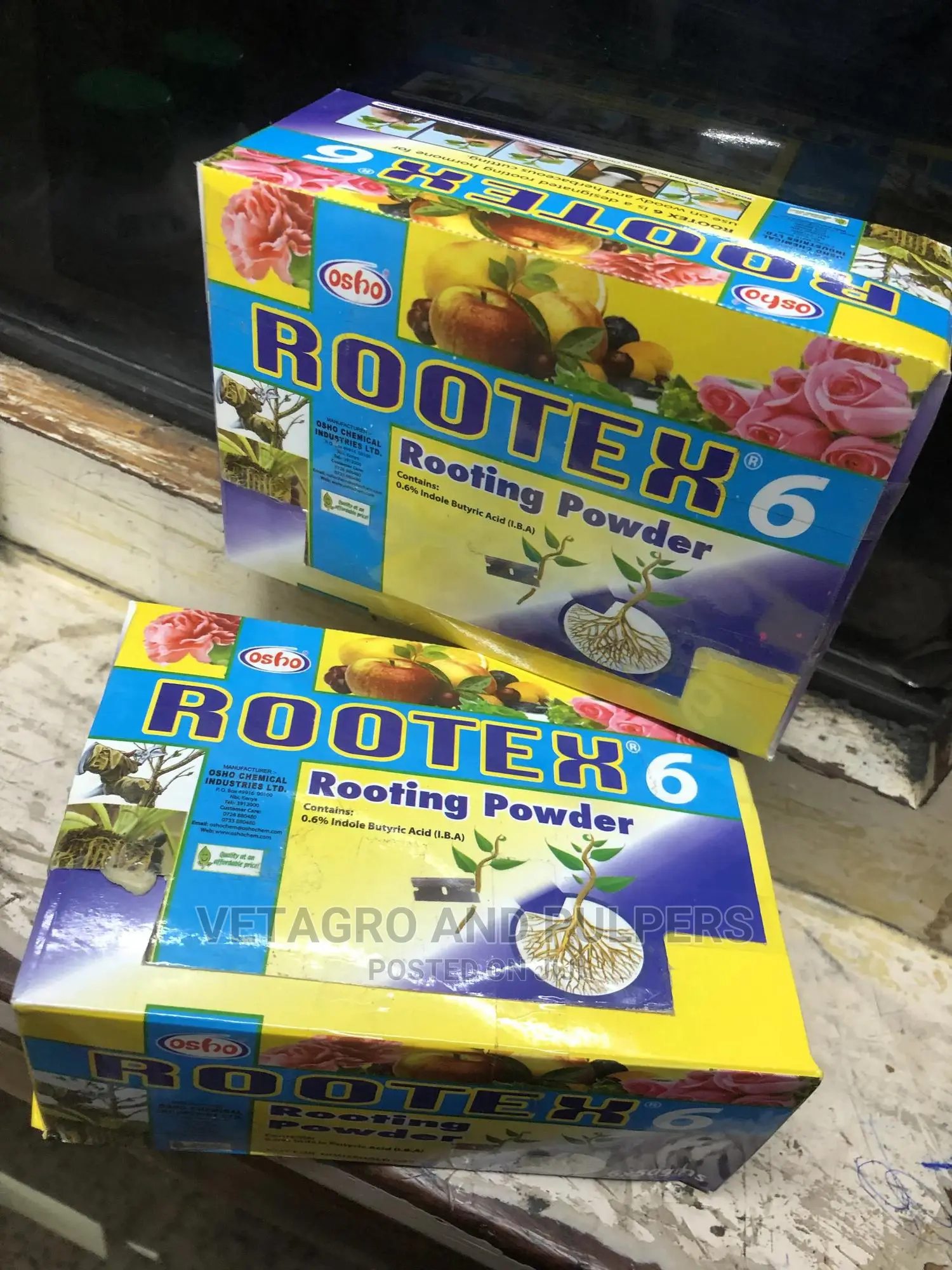 Rootex Rooting Powder 50gram