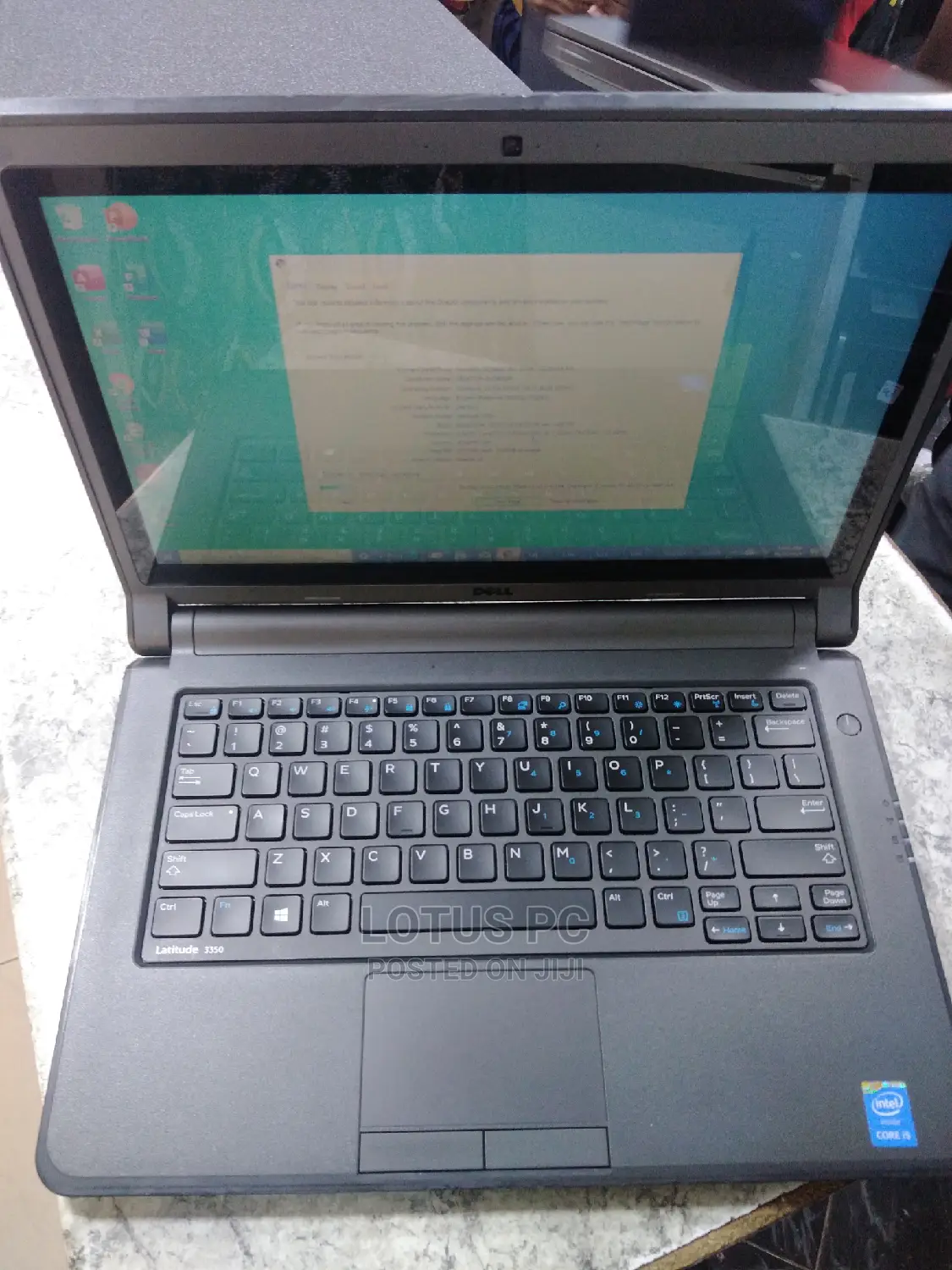 Laptop Dell Latitude 13 3340 4GB Intel Core I5 HDD 500GB