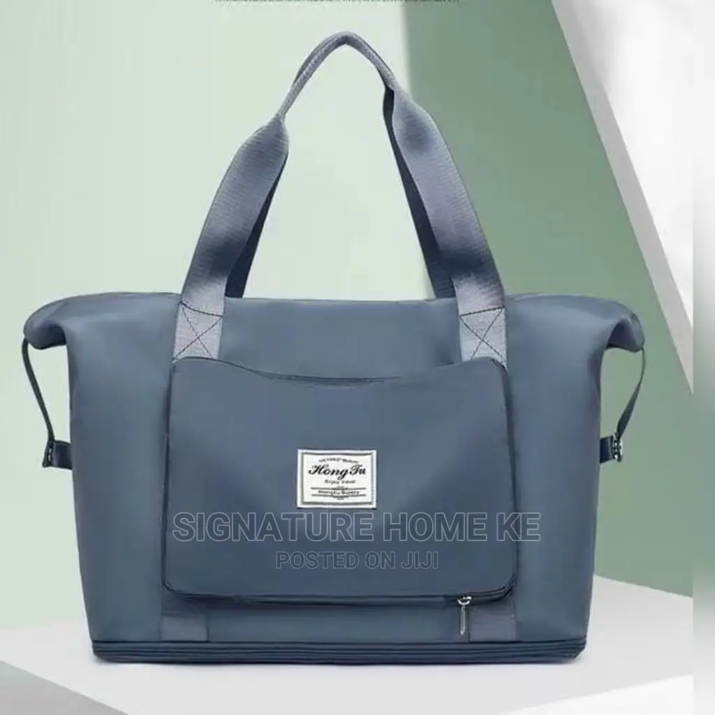Expandable Foldable Travel Bag
