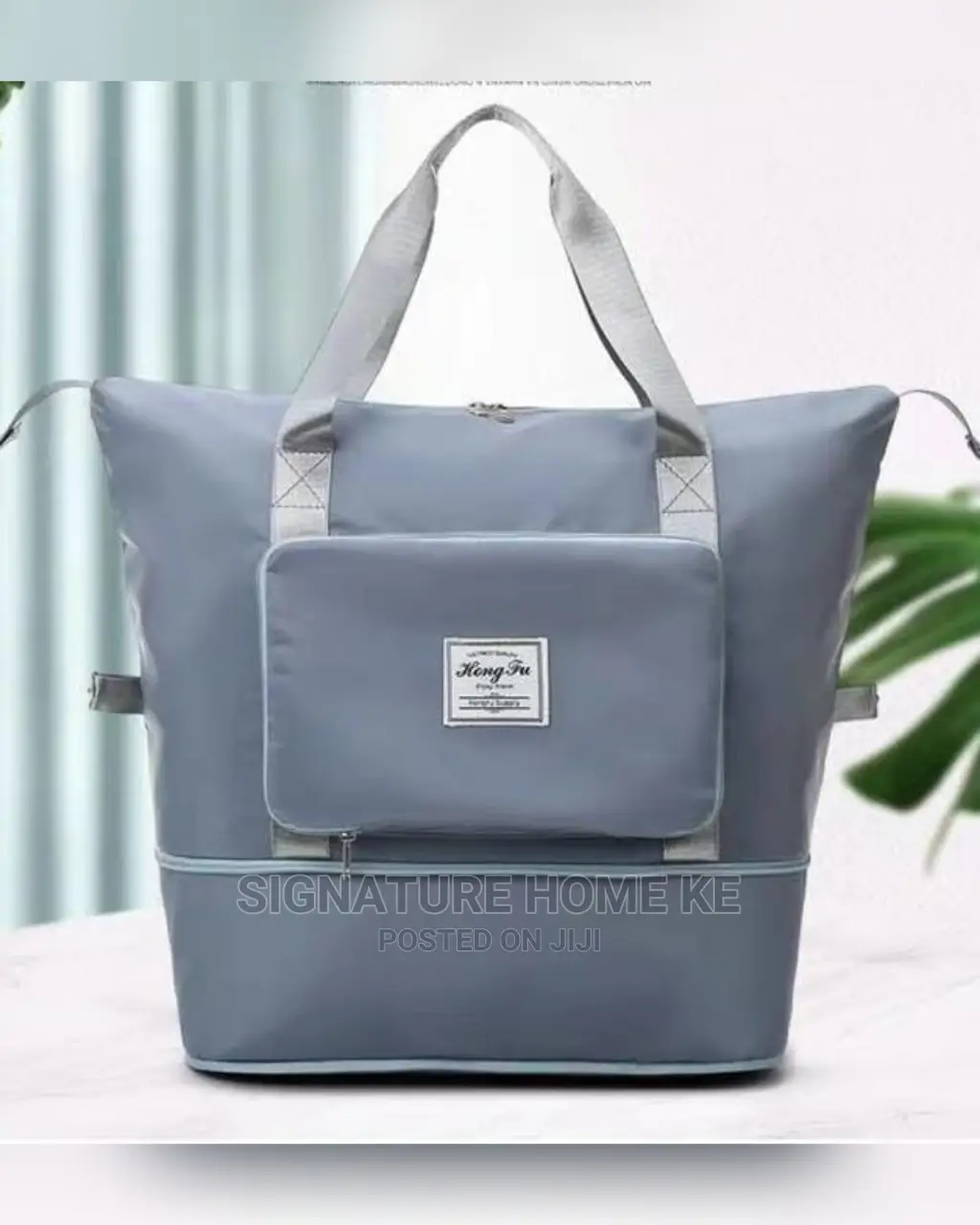 Expandable Foldable Travel Bag