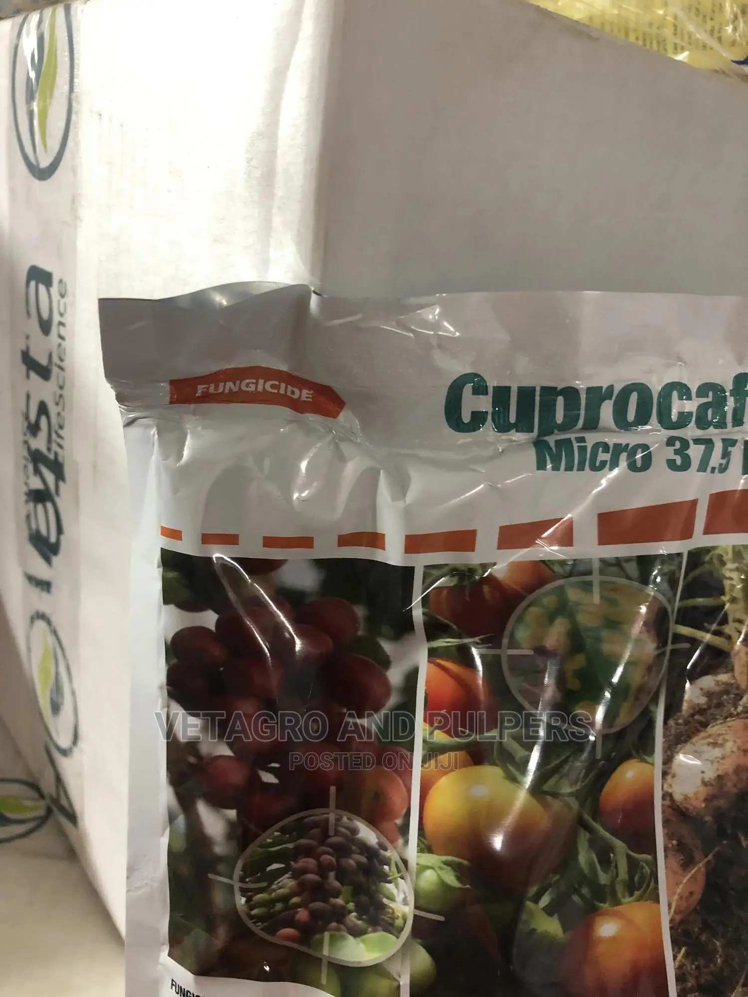 Cuprocaffaro Micro 37.5 Wg Fungicide