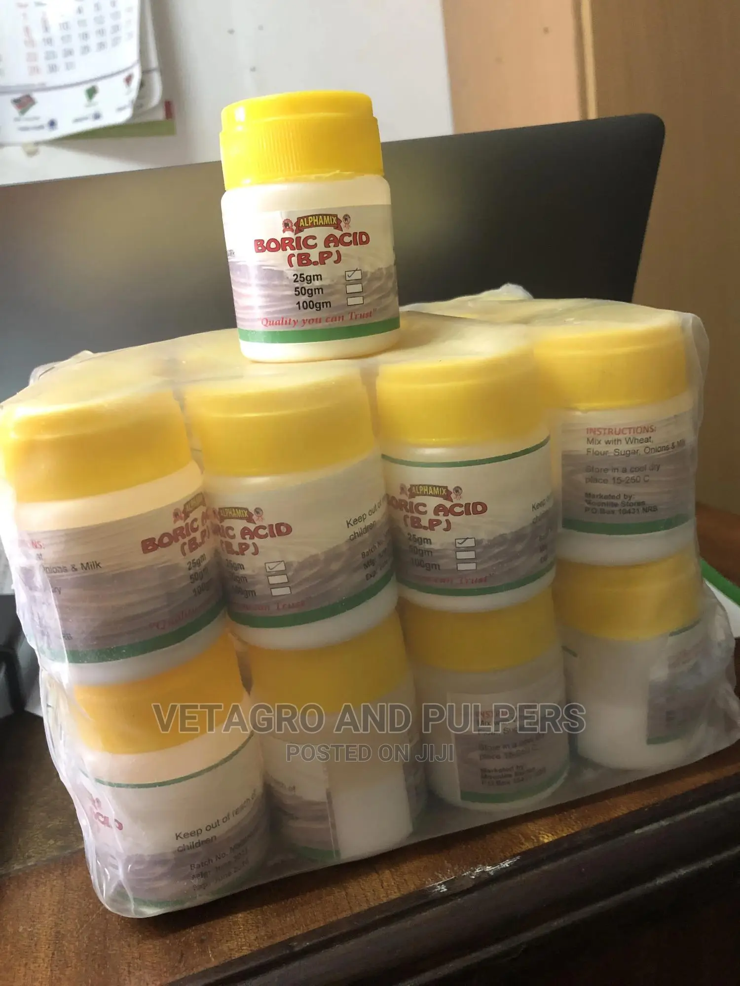 Boric Acid