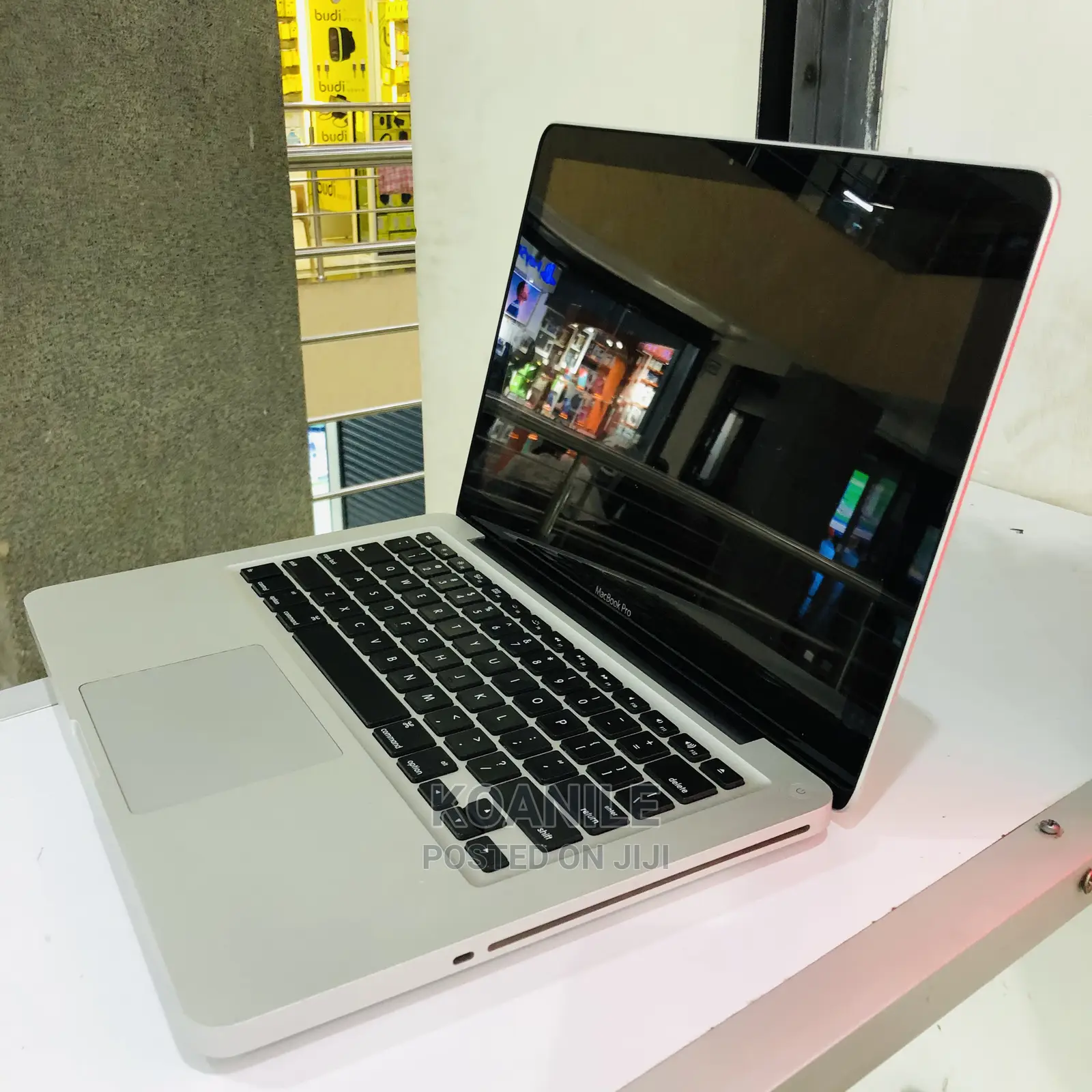 Laptop Apple MacBook Pro 2012 8GB Intel Core I5 HDD 500GB