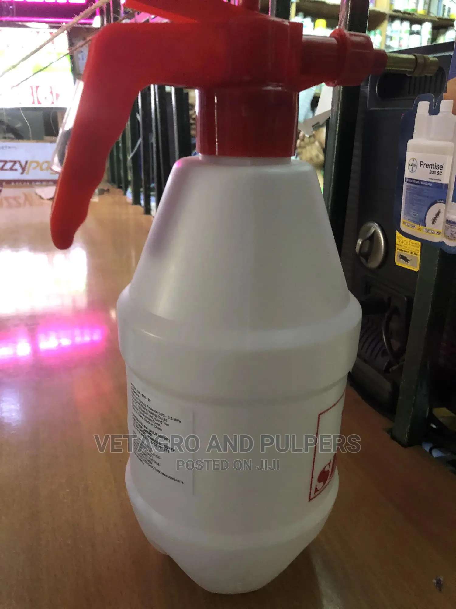 High Quality Compression Hand Sprayer 2ltrs