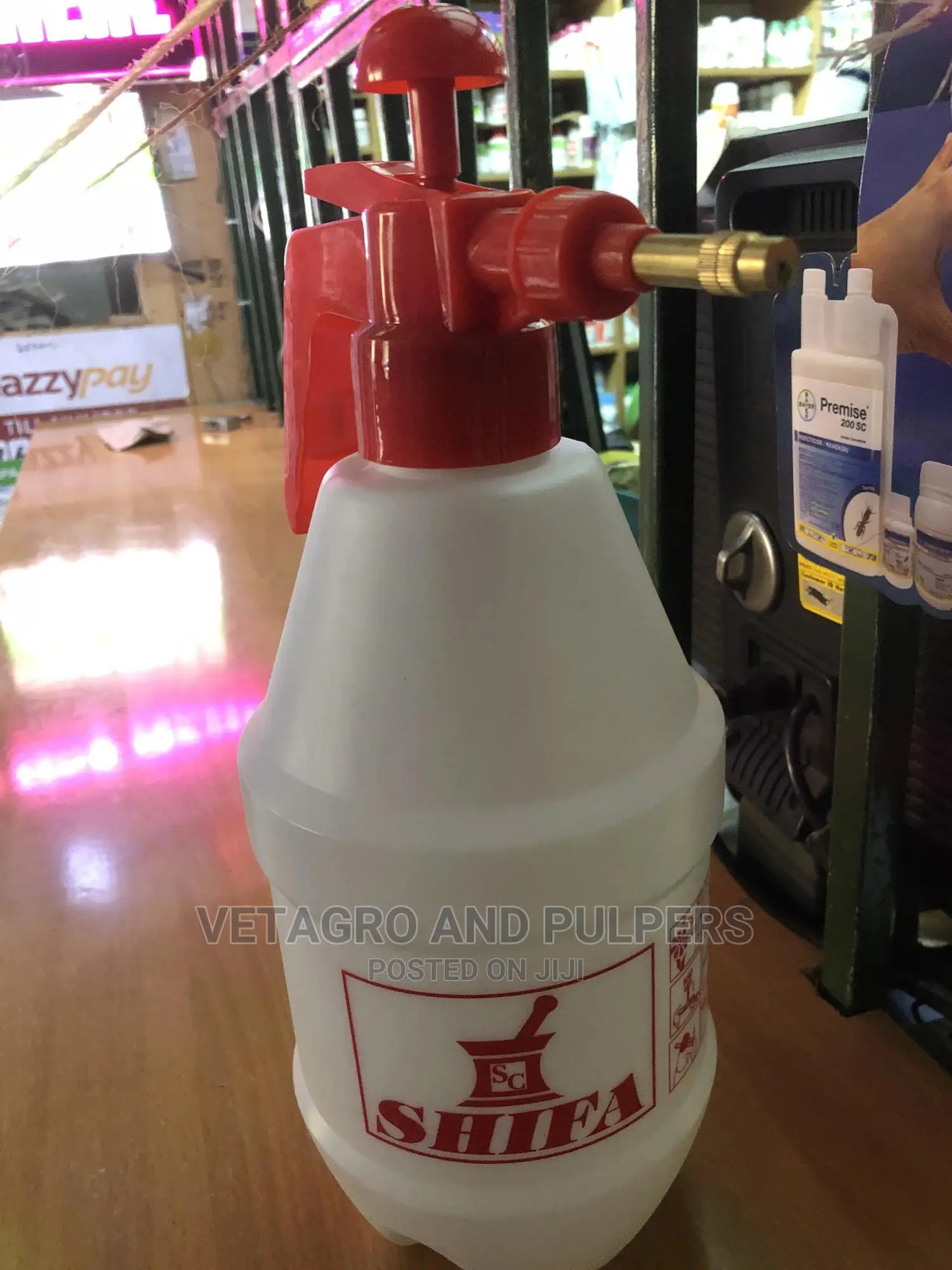 High Quality Compression Hand Sprayer 2ltrs