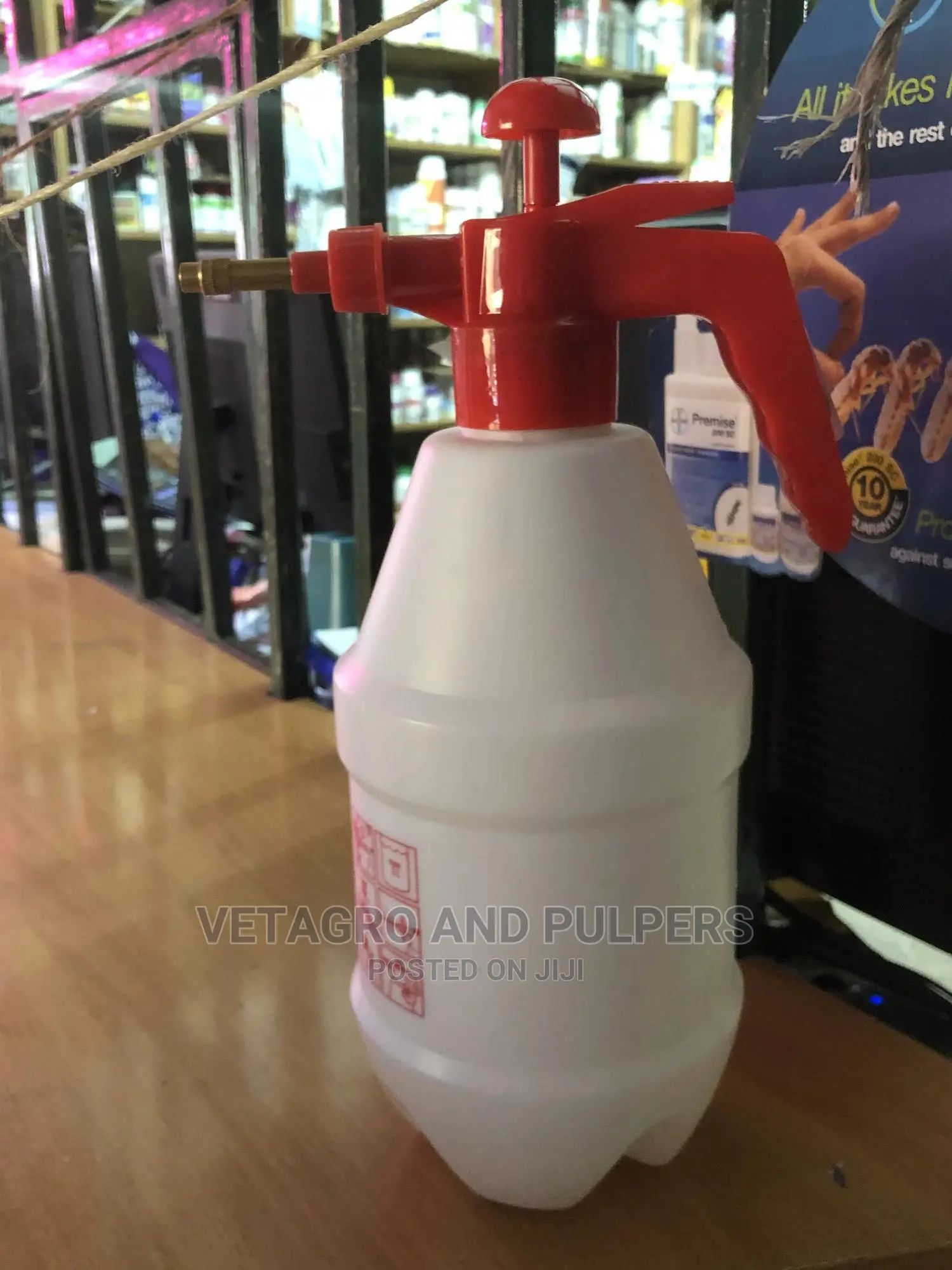 High Quality Compression Hand Sprayer 2ltrs