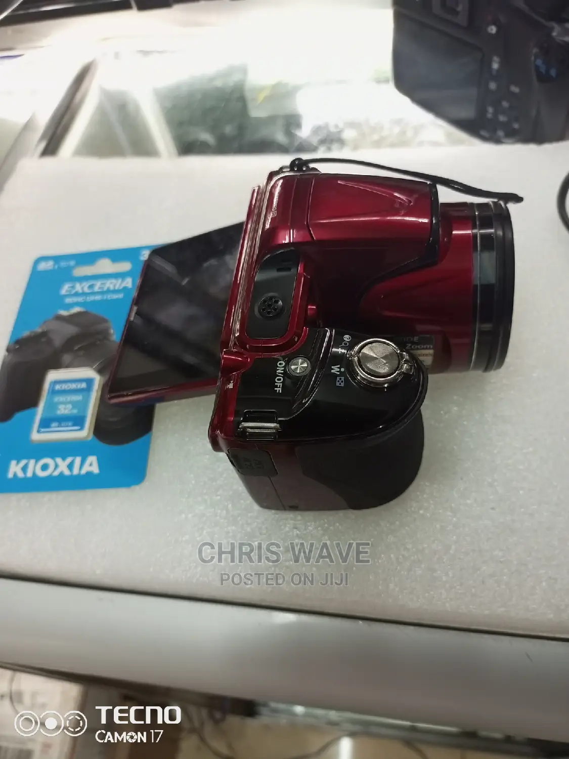 Nikon Coolpix L830 Camera