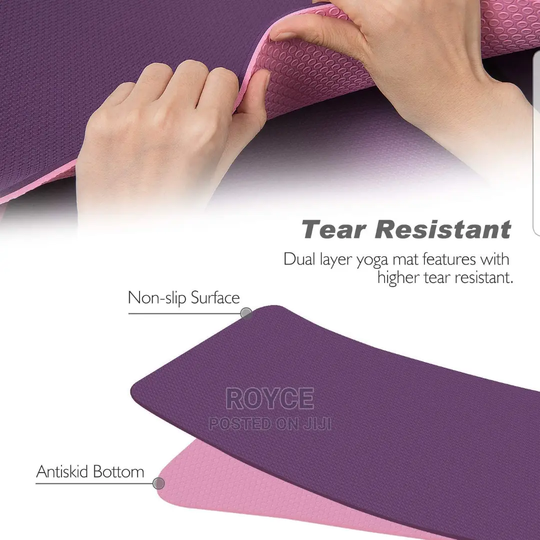 High Quality Yoga Mat