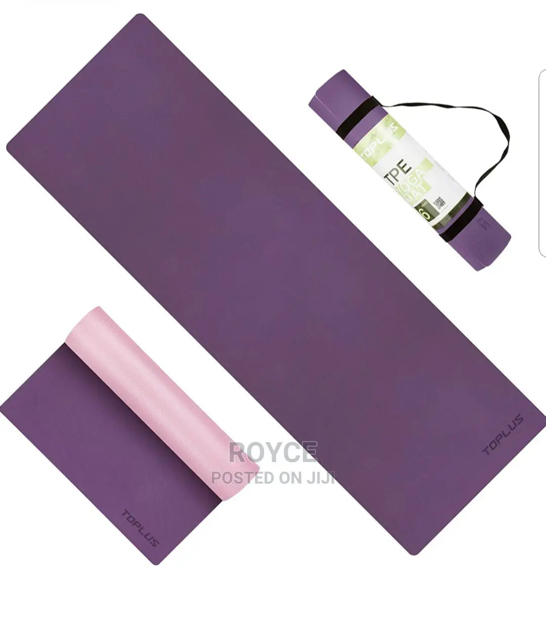 High Quality Yoga Mat