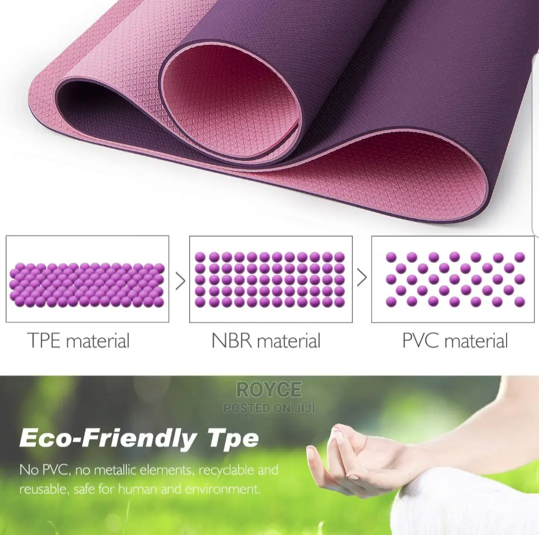 High Quality Yoga Mat