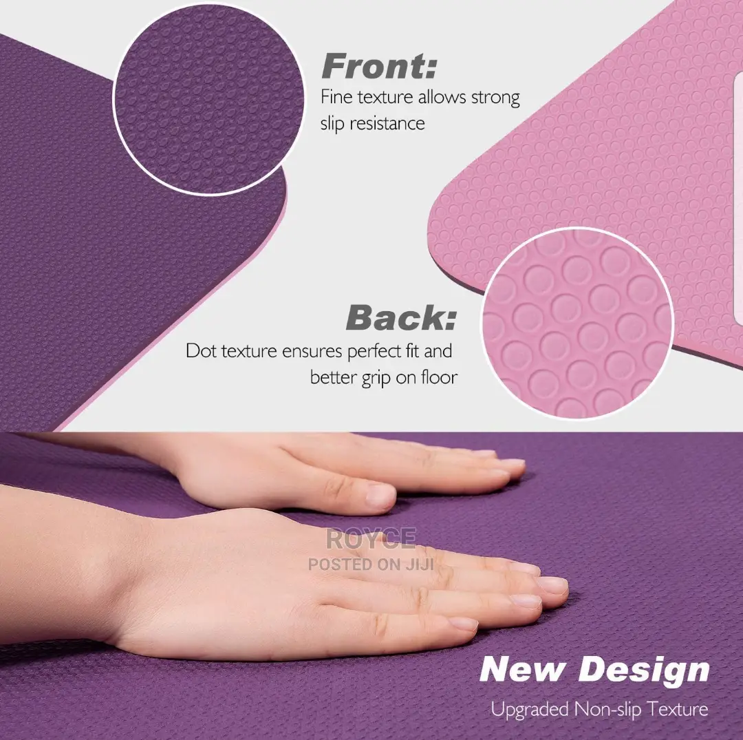 High Quality Yoga Mat