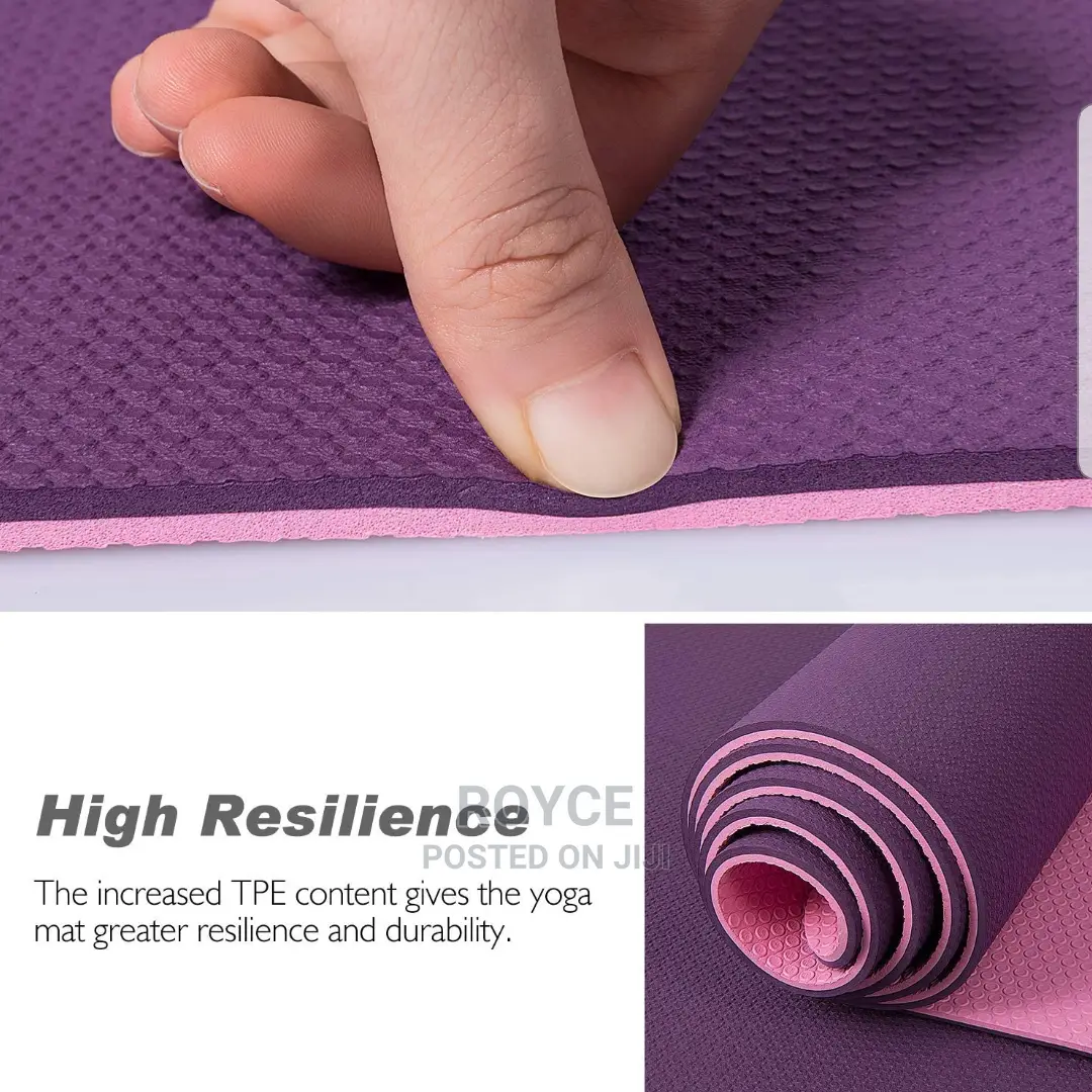 High Quality Yoga Mat