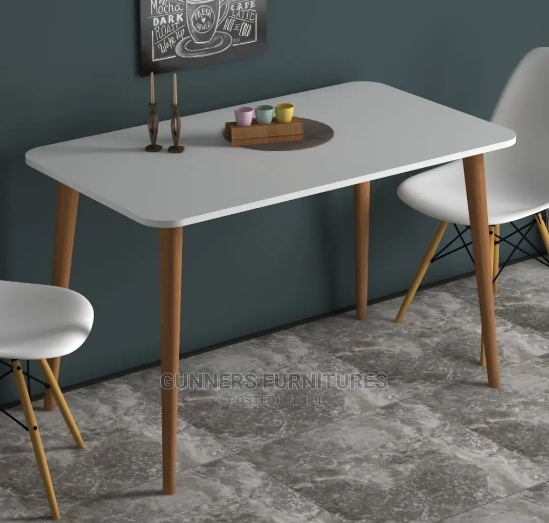 Eames Tables.