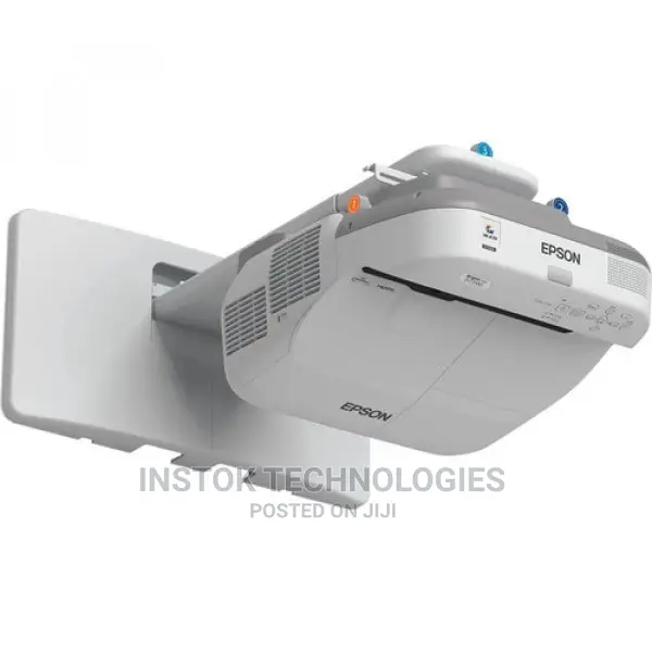 EPSON Brightlink 575wi 2700-Lumen Wxga Ultra-Short Throw 3lc
