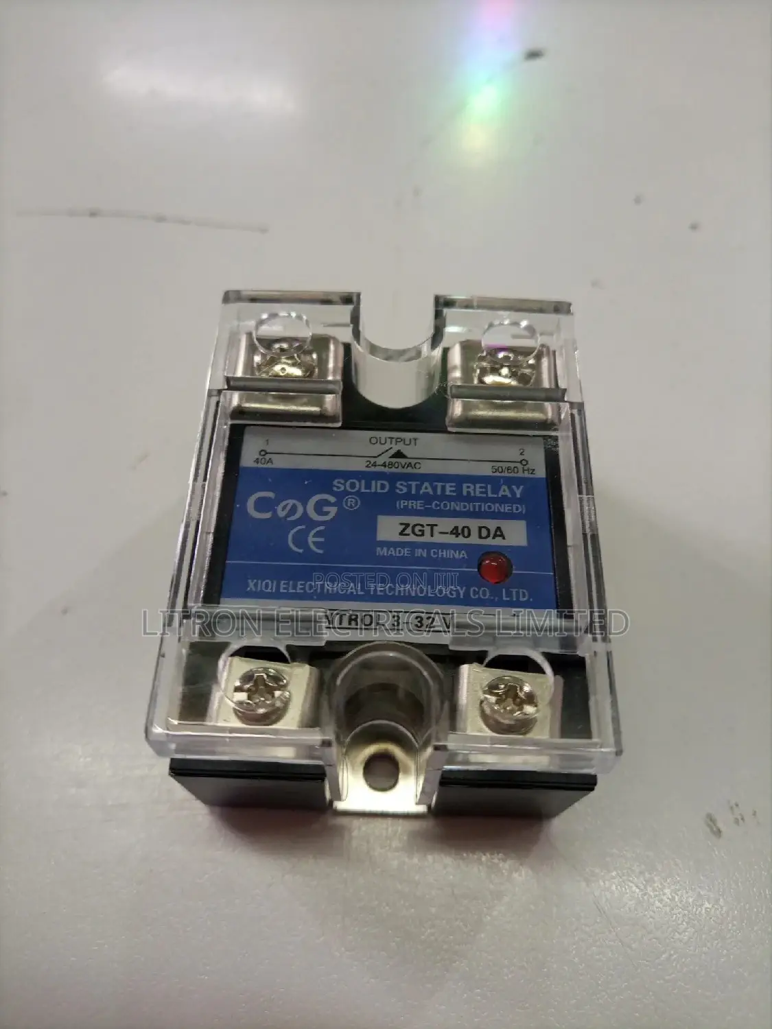 Solid State Relay SSR