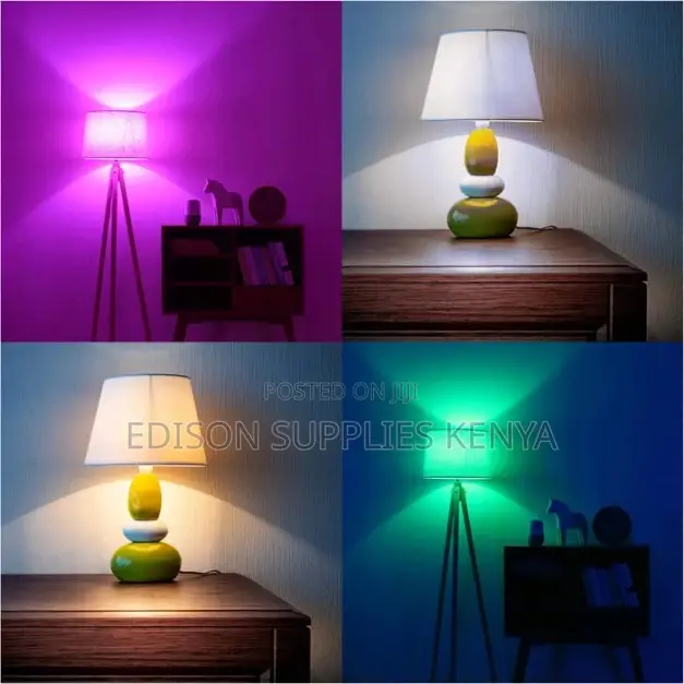 Tronic Smart Bulb Led 9w Multi Colour Adjustable Light Bulb