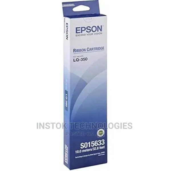 EPSON Ribbon Cartridge Lq 350
