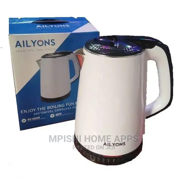 Ailyons Electric Kettle 1.8L