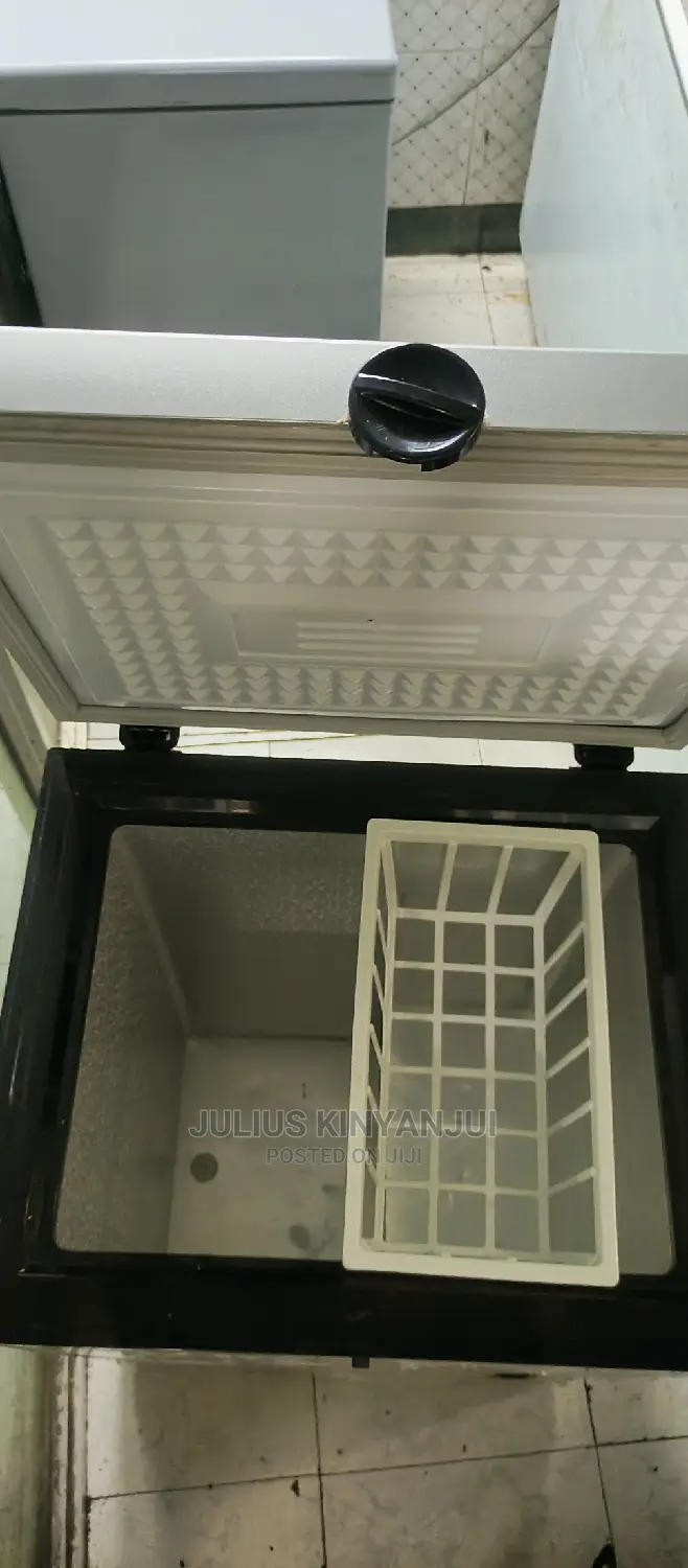 Mini Freezer 2 by 2