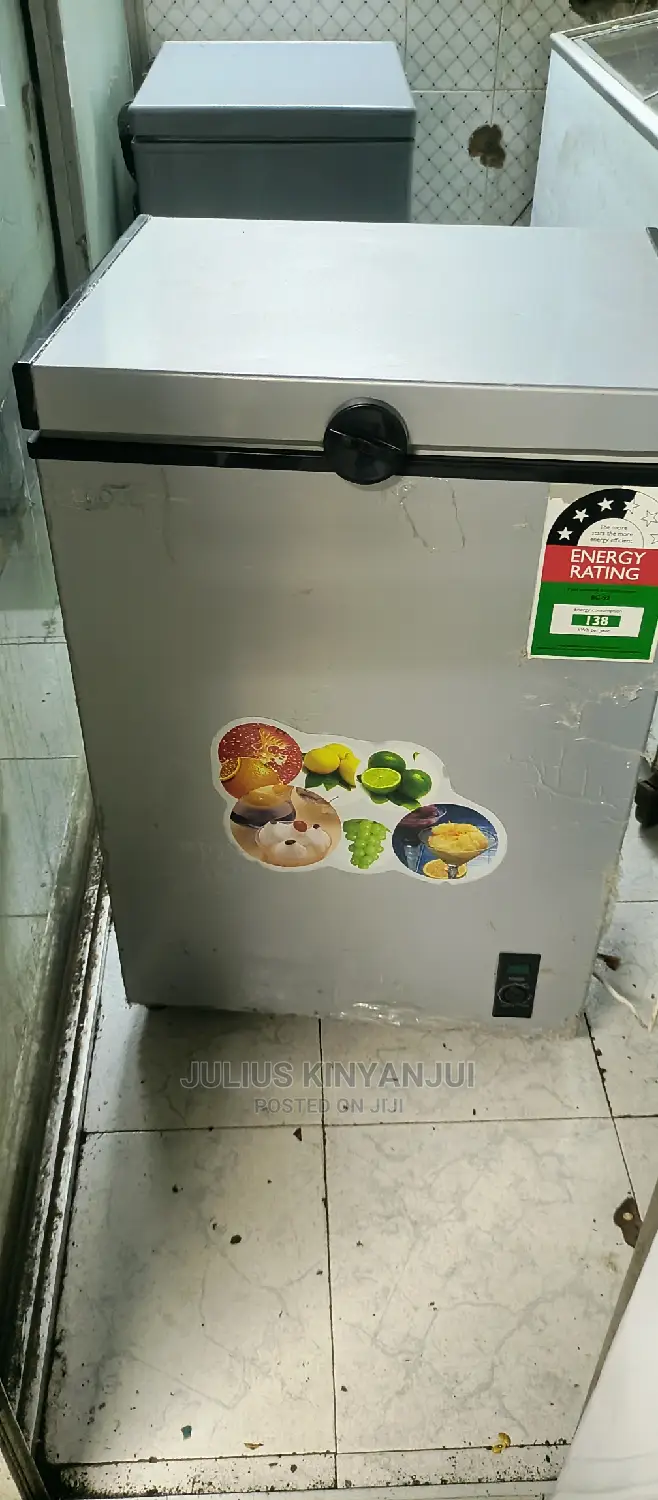 Mini Freezer 2 by 2
