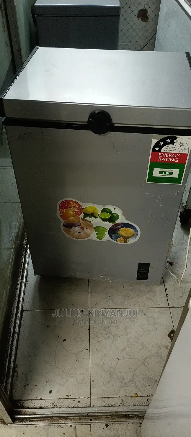 Mini Freezer 2 by 2