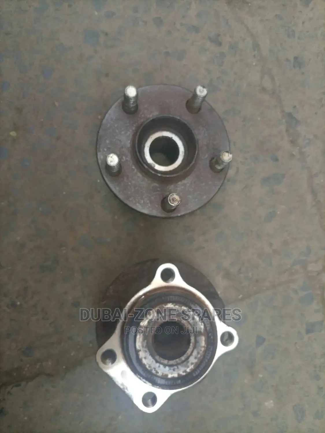 Exjapan Front Hubs Subaru Legacy,Forester, Impreza Available