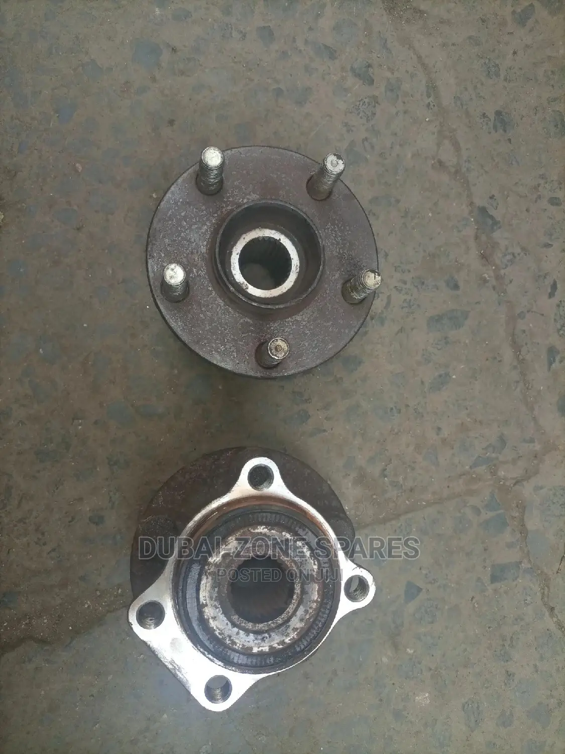 Exjapan Front Hubs Subaru Legacy,Forester, Impreza Available