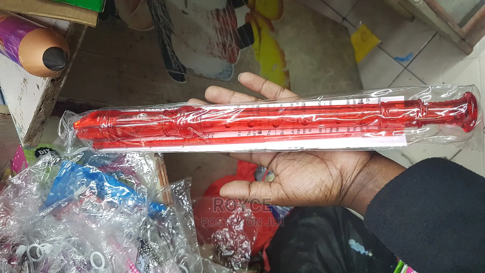 Musical Flute