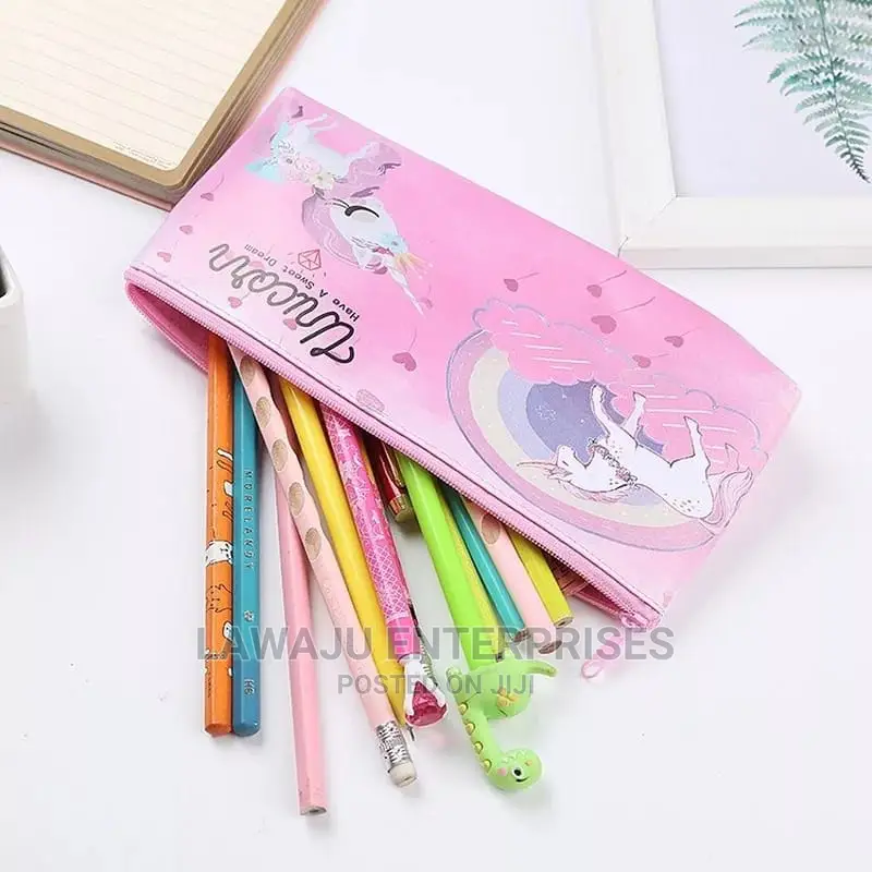 Unicorn Pencil Pouch Pencil Case