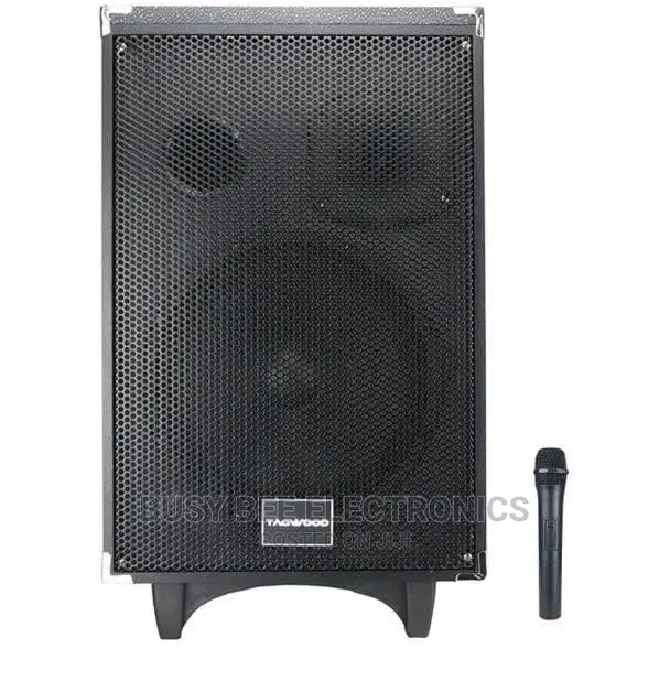 Powered Speaker