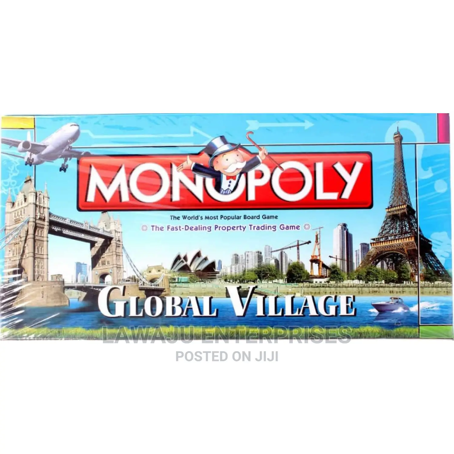 Monopoly Board Game