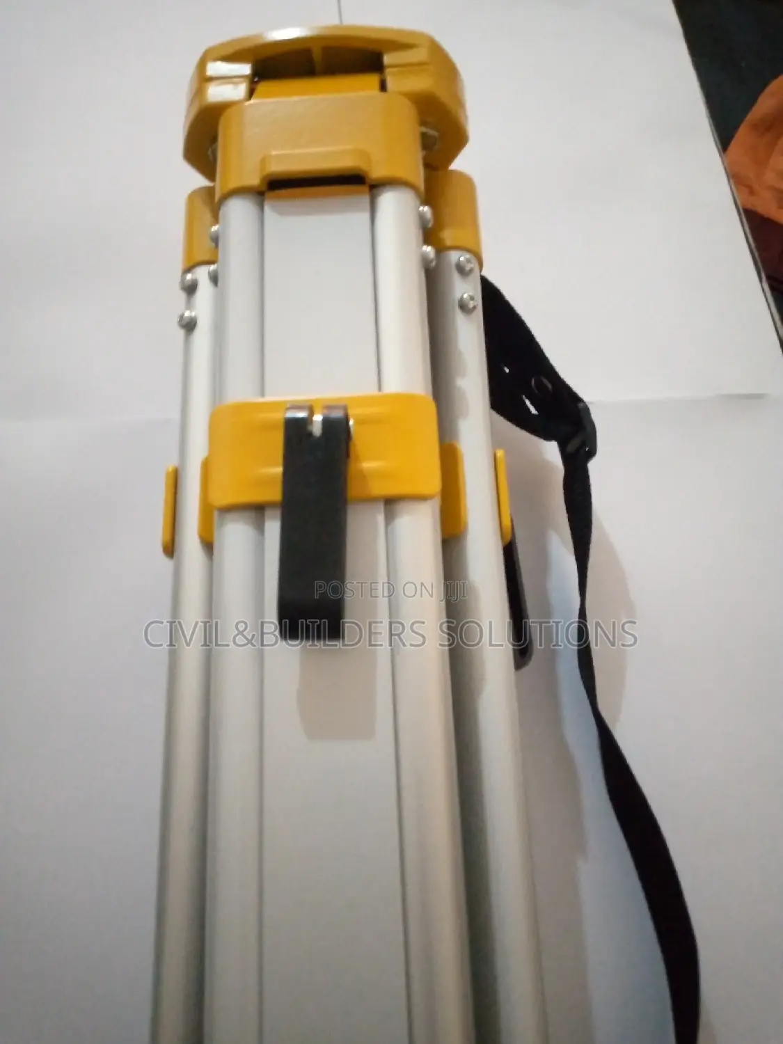 Heavy Duty Aluminium Tripod