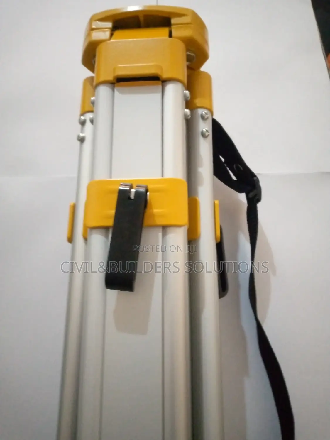 Double Lock Auto And Theodolite Tripod
