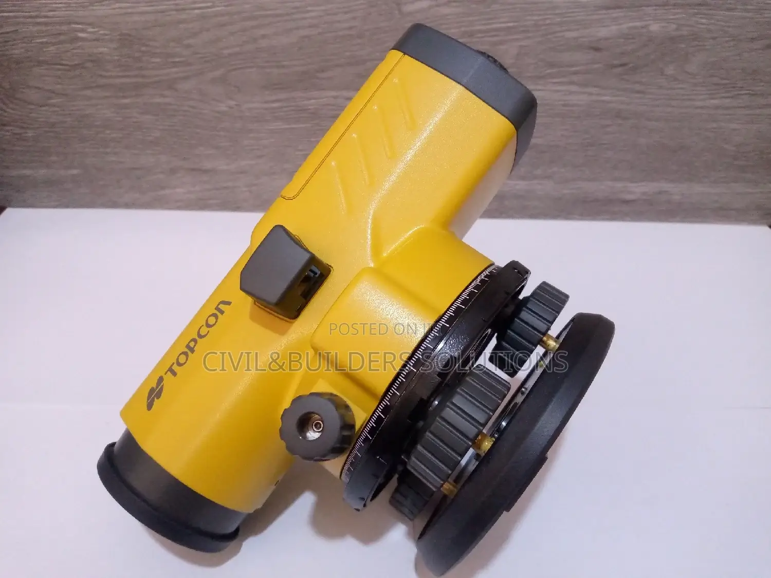 Optical Survey Level