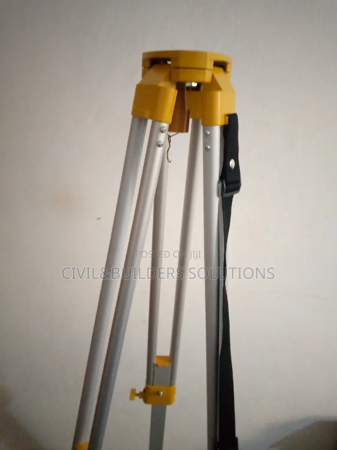 Auto Level Survey Tripod