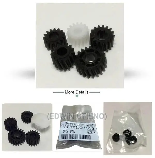 Ricoh Developer Gears , 2018,Mp2000, Mp2500