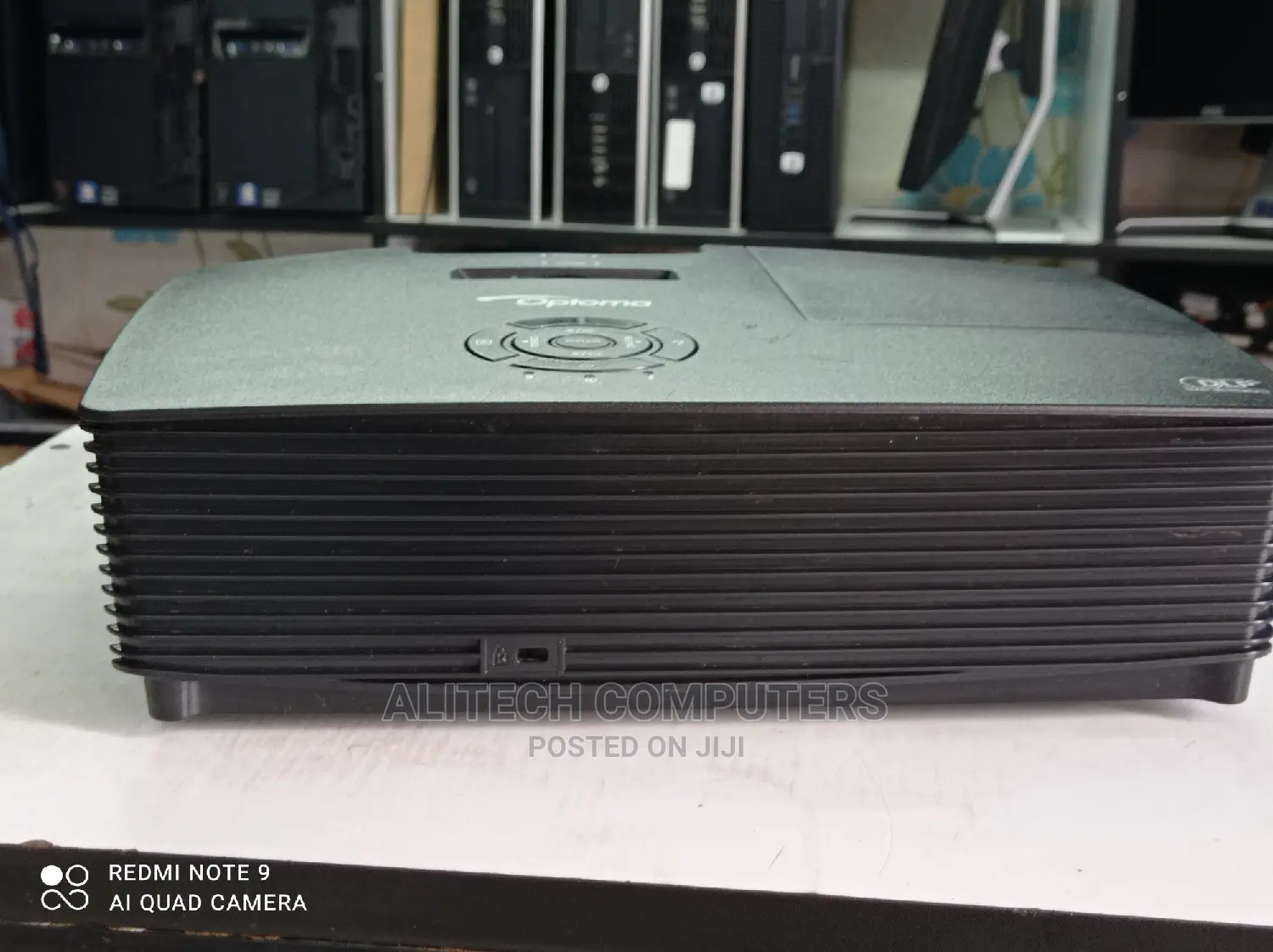 Optoma Projectors