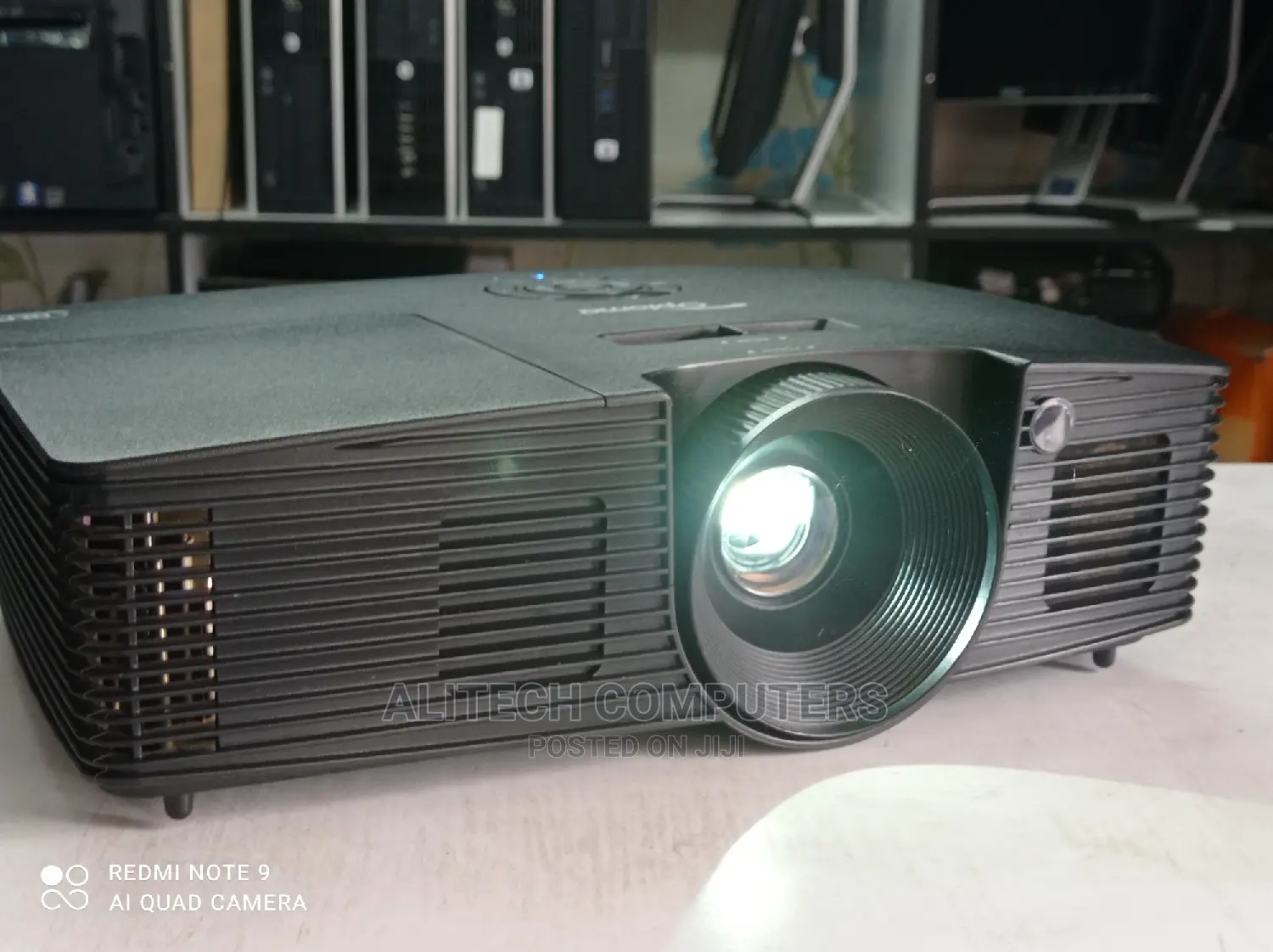 Optoma Projectors