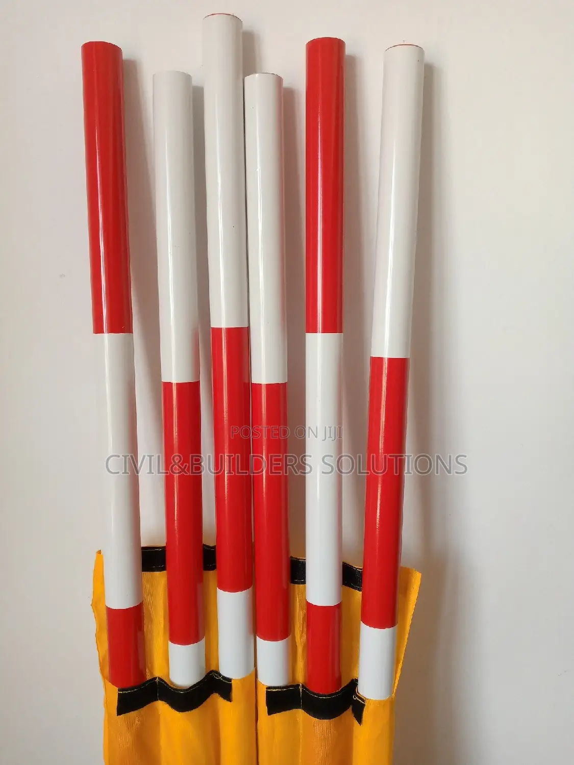 Joinable Ranging Rods
