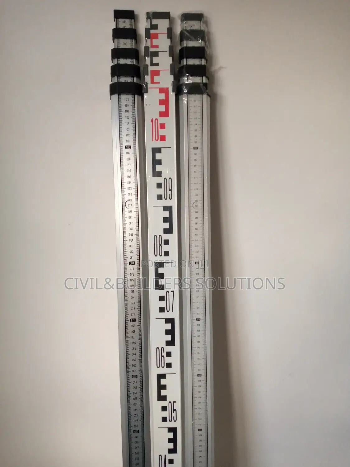 Surveyor Level Staff