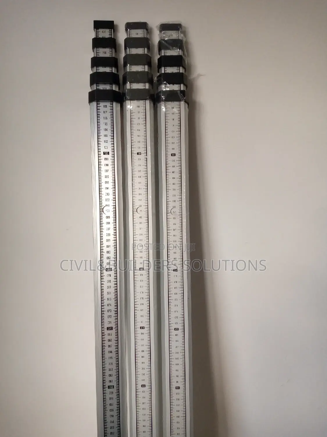 Staff Level Ruler
