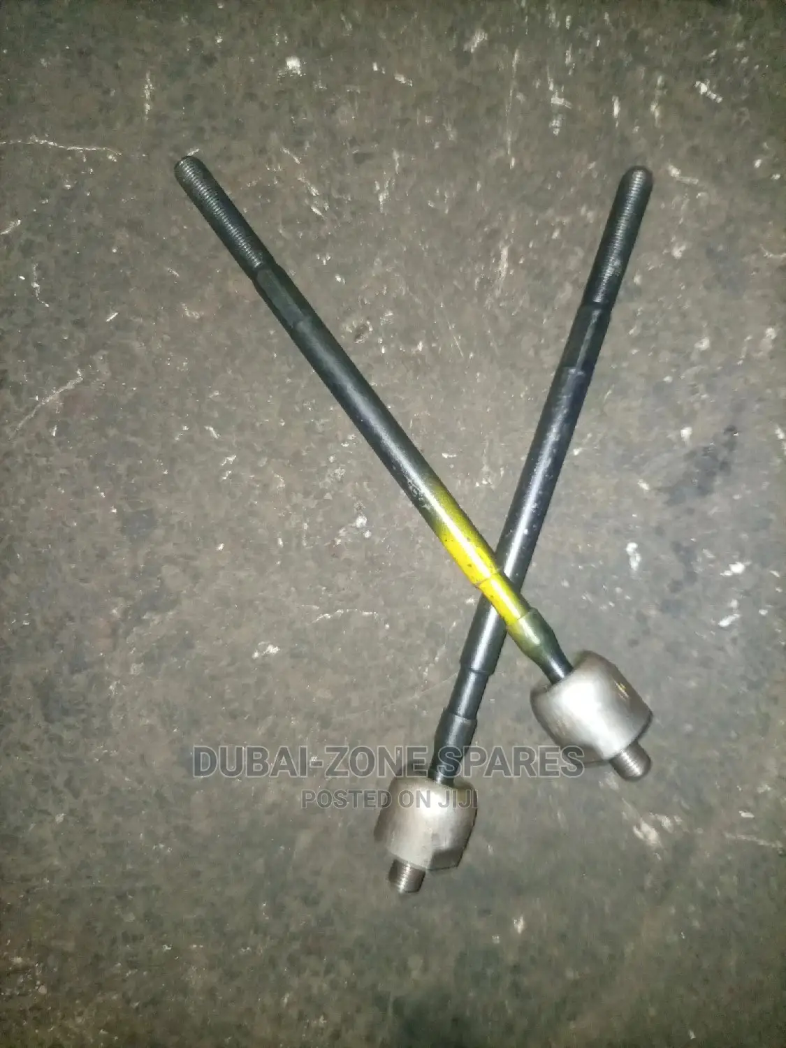 Rack Ends, Tie Rods, Ball Joints Toyota Townace, Vanguard.