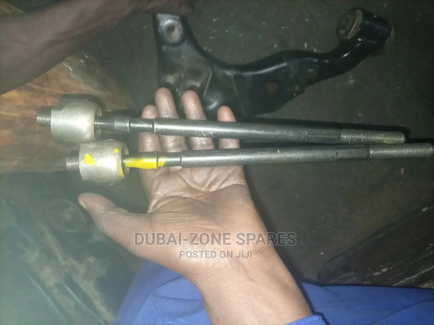 Rack Ends, Tie Rods, Ball Joints Toyota Townace, Vanguard.