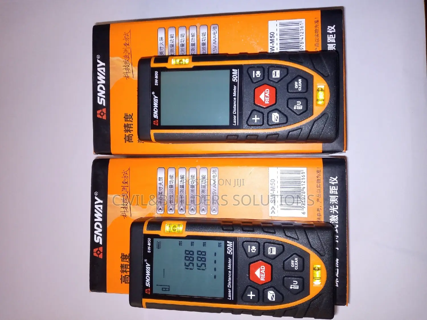 Accurate Original Laser Distance Meter